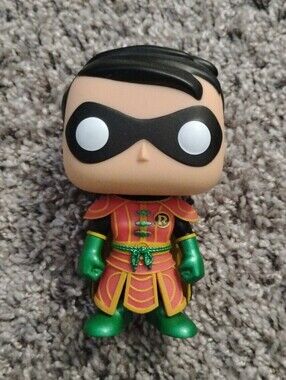 Funko Pop! Imperial Palace Robin #377 Vinyl Figure (Loose / No Box)